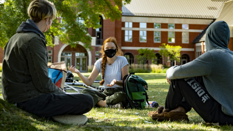 Meet Current Northland Students