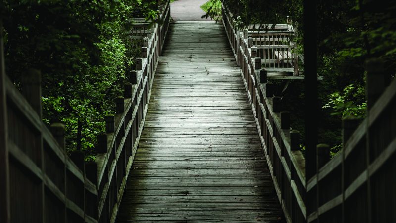 Wheeler Bridge